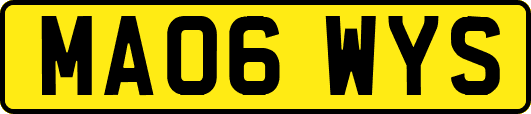MA06WYS