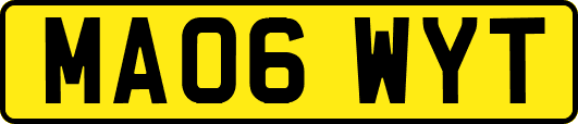 MA06WYT
