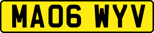 MA06WYV