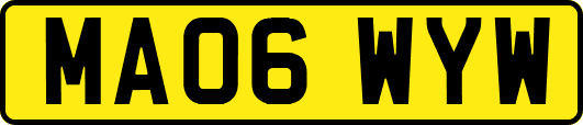 MA06WYW