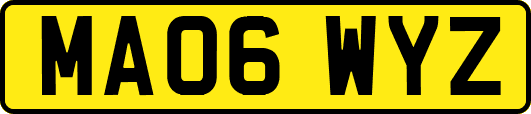 MA06WYZ