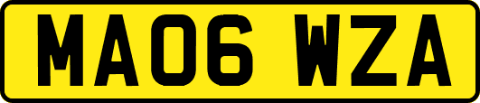 MA06WZA