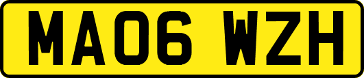 MA06WZH