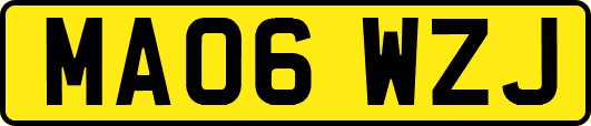 MA06WZJ