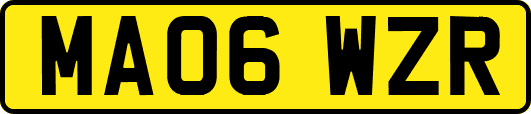MA06WZR