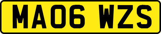 MA06WZS