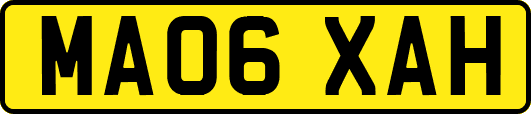 MA06XAH