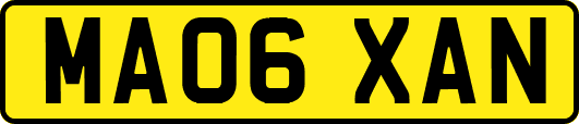 MA06XAN