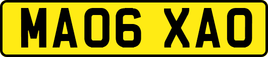 MA06XAO