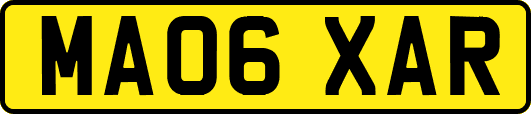 MA06XAR