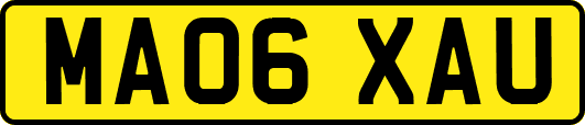 MA06XAU
