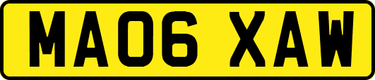 MA06XAW