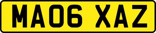MA06XAZ