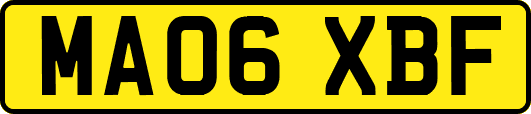 MA06XBF