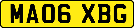 MA06XBG