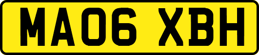 MA06XBH