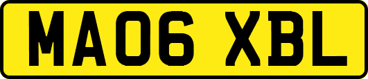 MA06XBL