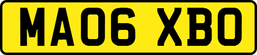 MA06XBO