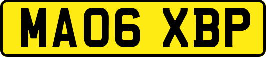 MA06XBP