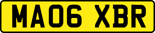 MA06XBR