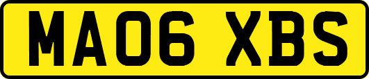 MA06XBS
