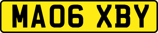 MA06XBY