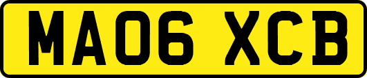 MA06XCB