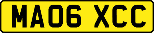 MA06XCC
