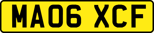 MA06XCF