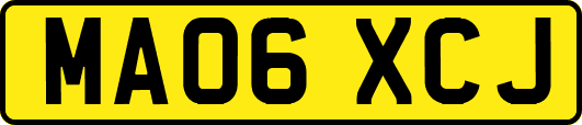 MA06XCJ