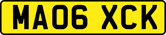 MA06XCK