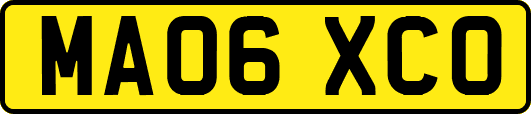MA06XCO