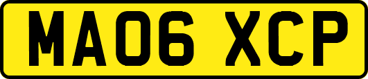 MA06XCP