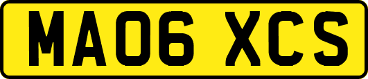 MA06XCS