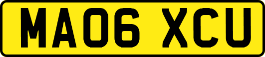 MA06XCU