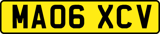 MA06XCV