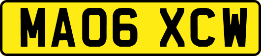 MA06XCW