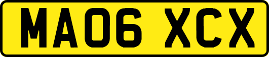 MA06XCX