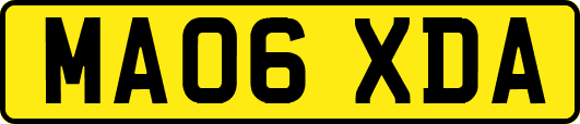 MA06XDA