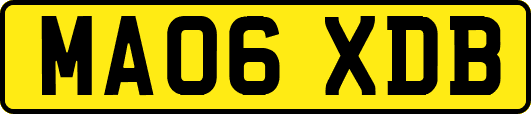 MA06XDB