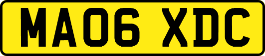 MA06XDC