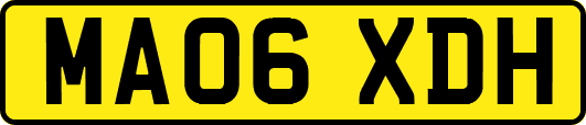 MA06XDH