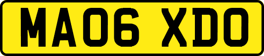 MA06XDO