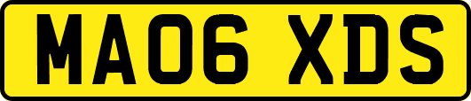 MA06XDS
