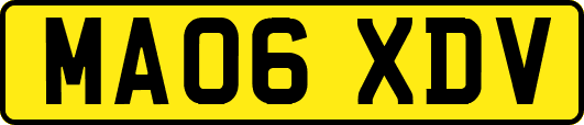 MA06XDV