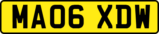 MA06XDW