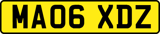 MA06XDZ