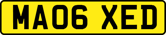 MA06XED