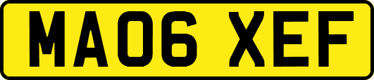 MA06XEF