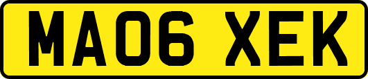 MA06XEK